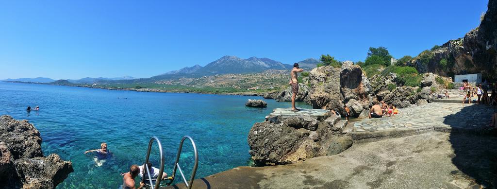 Άννα Μαρία Στούντιος Διαμέρισμα Άγιος Νικόλαος Εξωτερικό φωτογραφία