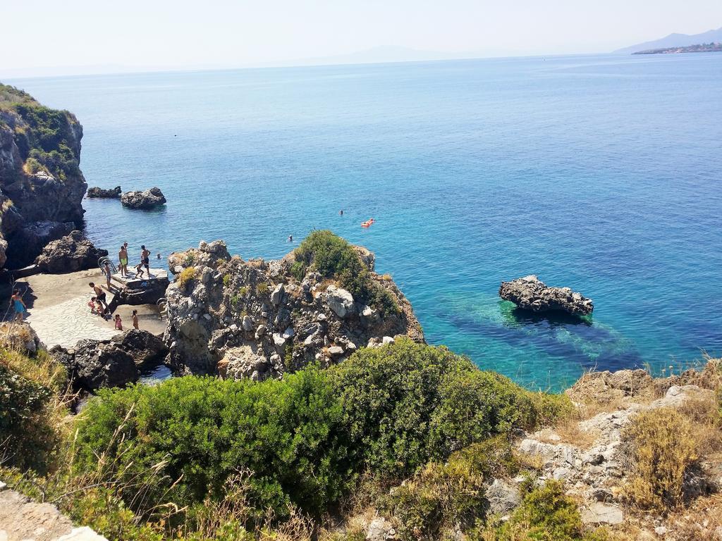 Άννα Μαρία Στούντιος Διαμέρισμα Άγιος Νικόλαος Εξωτερικό φωτογραφία