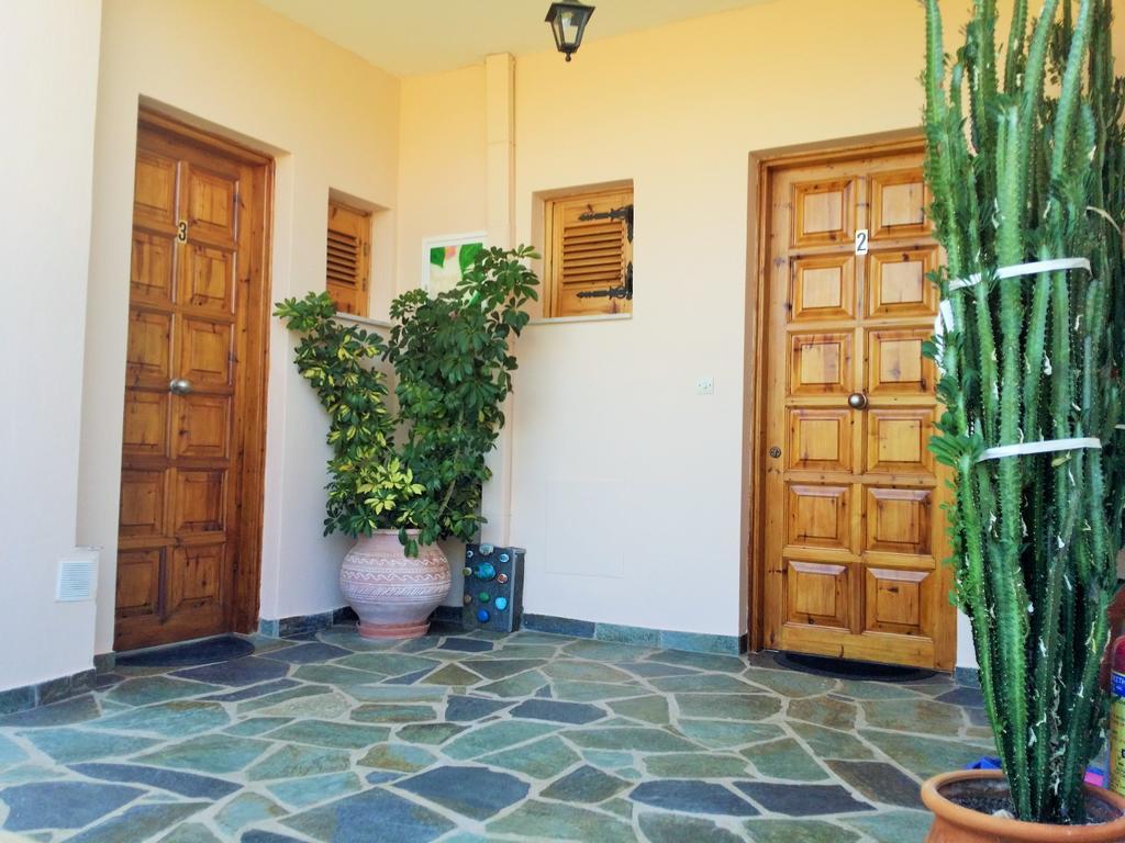 Άννα Μαρία Στούντιος Διαμέρισμα Άγιος Νικόλαος Εξωτερικό φωτογραφία