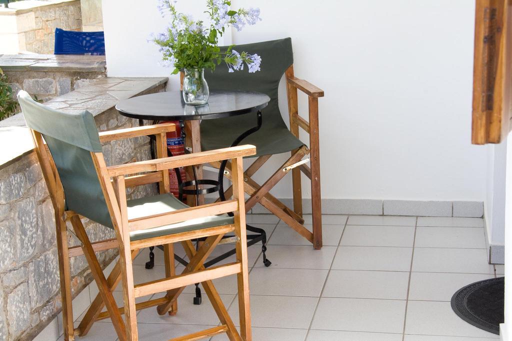Άννα Μαρία Στούντιος Διαμέρισμα Άγιος Νικόλαος Δωμάτιο φωτογραφία